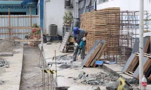 VR: Hospital do Retiro inicia obras de reforma e ampliação